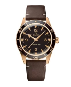 OMEGA Seamaster 300 Marrón Bronze Gold 41 mm | 234.92.41.21.10.001