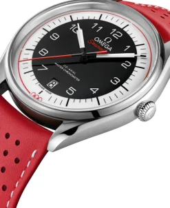 OMEGA Seamaster Olympic Official Timekeeper Negro Acero 39,5 mm | 522.32.40.20.01.004