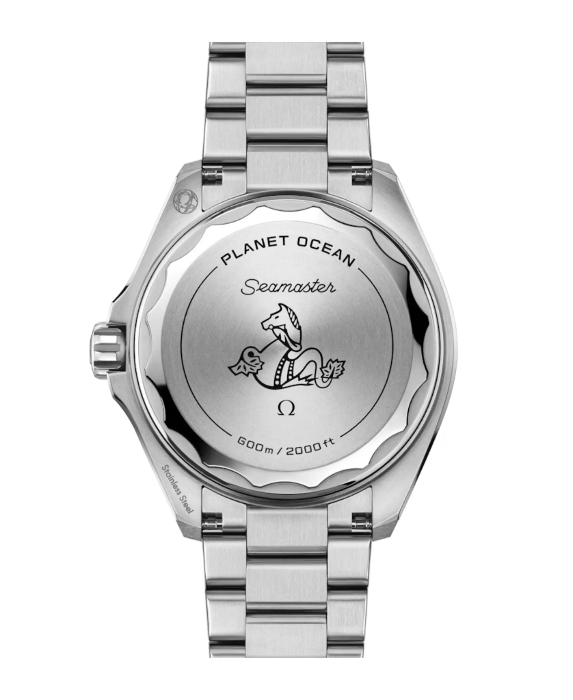 OMEGA Seamaster Planet Ocean 600M Co-Axial Master Chronometer 42 mm | 217.30.42.21.01.001
