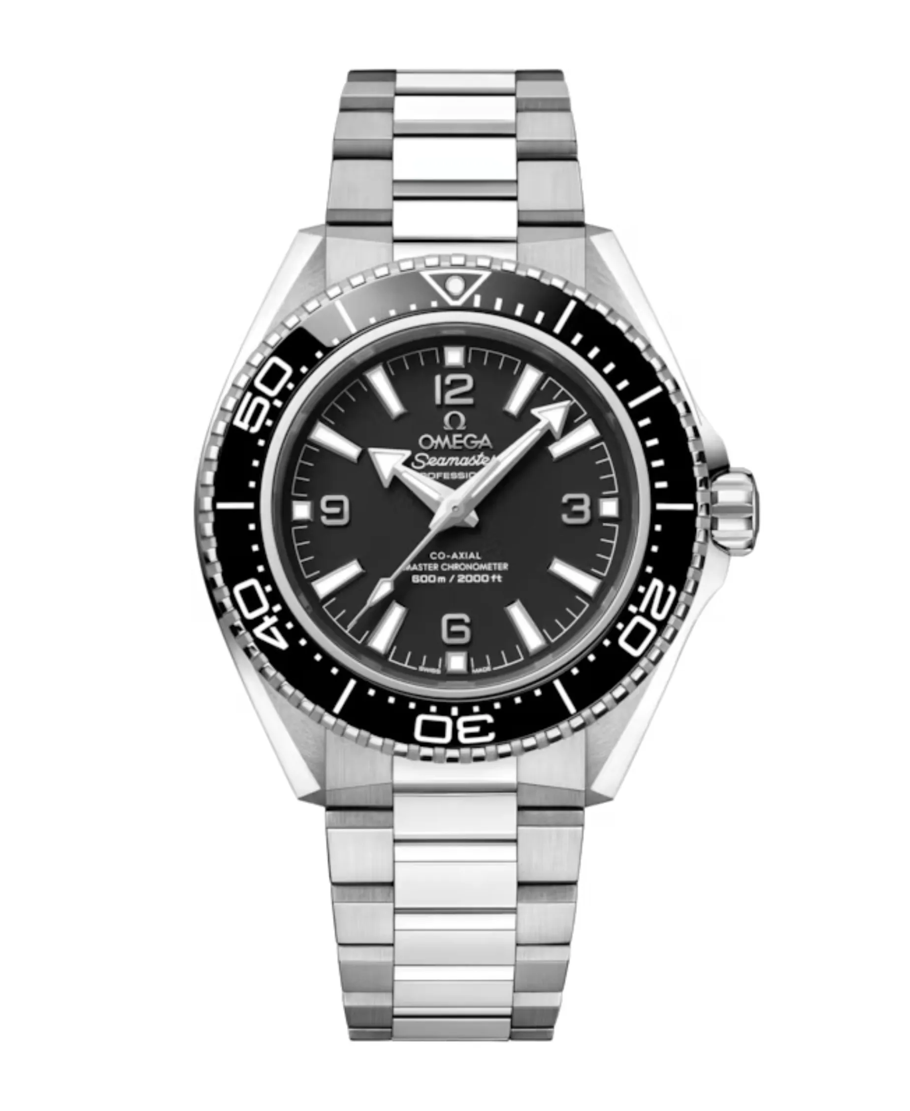 OMEGA Seamaster Planet Ocean 600M Co-Axial Master Chronometer 42 mm | 217.30.42.21.01.001