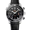 OMEGA Seamaster Planet Ocean 600M Chronograph Negro Acero 45,5 mm | 215.33.46.51.01.001