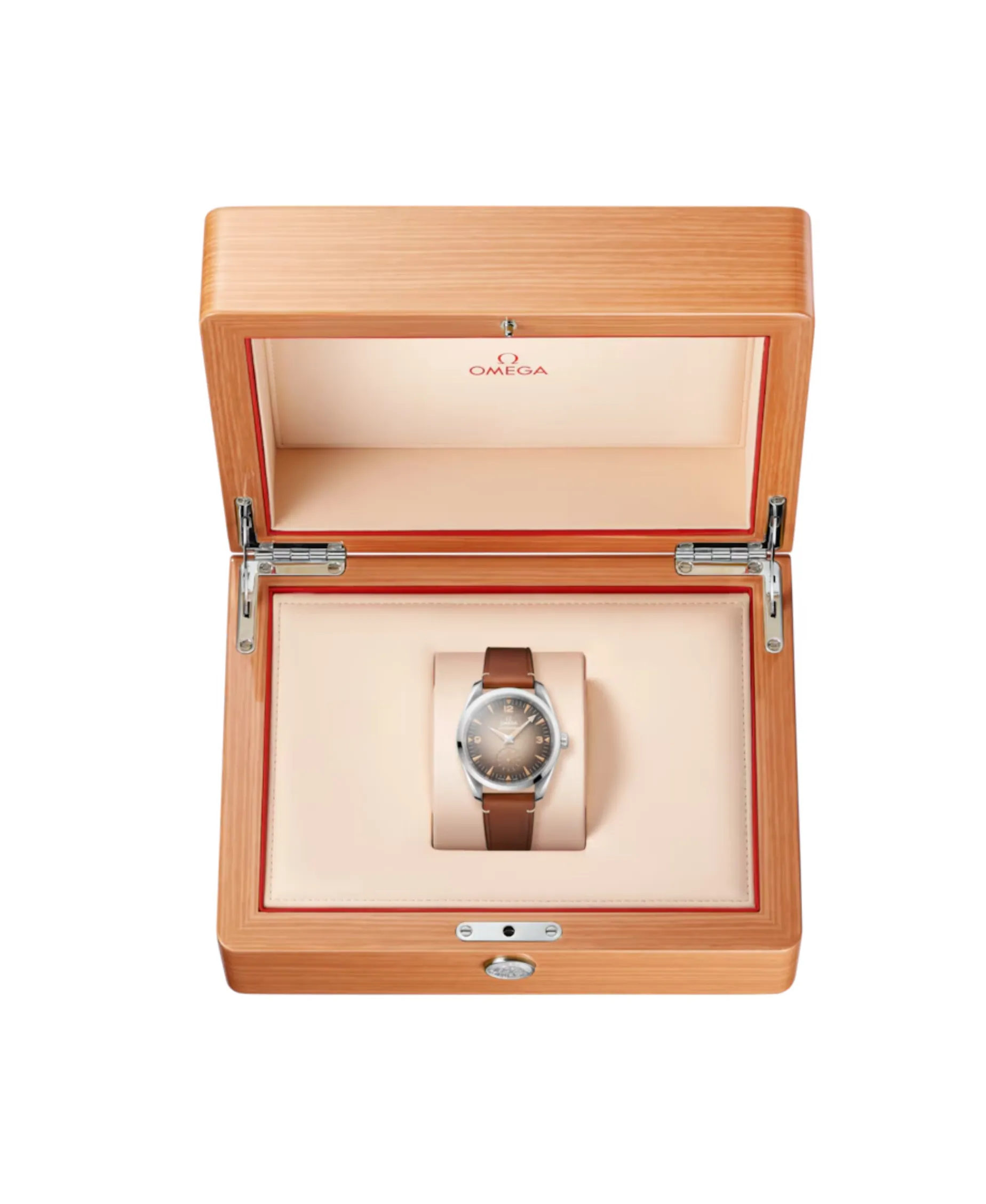 OMEGA Seamaster Railmaster 38 mm | 235.12.38.20.13.001
