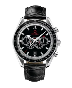 OMEGA Speedmaster Broad Arrow Olympic Games Cronógrafo Negro Acero 44,25 mm | 321.33.44.52.01.001