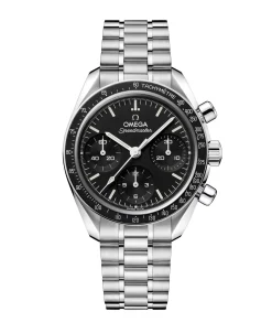 OMEGA Speedmaster Co-Axial Chronometer Negro 38 mm | 324.30.38.50.01.002