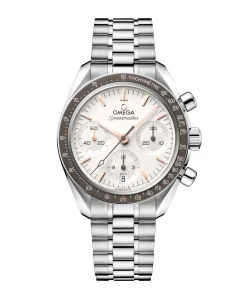 OMEGA Speedmaster Co-Axial Chronometer Plateado 38 mm | 324.30.38.50.02.003