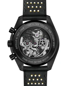 OMEGA Speedmaster Dark Side of the Moon Apollo 8 Negro 44,25 mm | 311.92.44.30.01.001