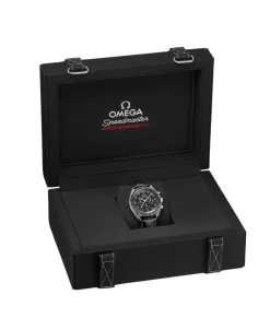 OMEGA Speedmaster Moonwatch Professional Cronógrafo Correa Piel Negra 42 mm | 310.32.42.50.01.002