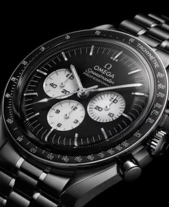 OMEGA Speedmaster Moonwatch Professional Co‑Axial Master Chronometer Chronograph 42 mm “Panda” | 310.30.42.50.01.004