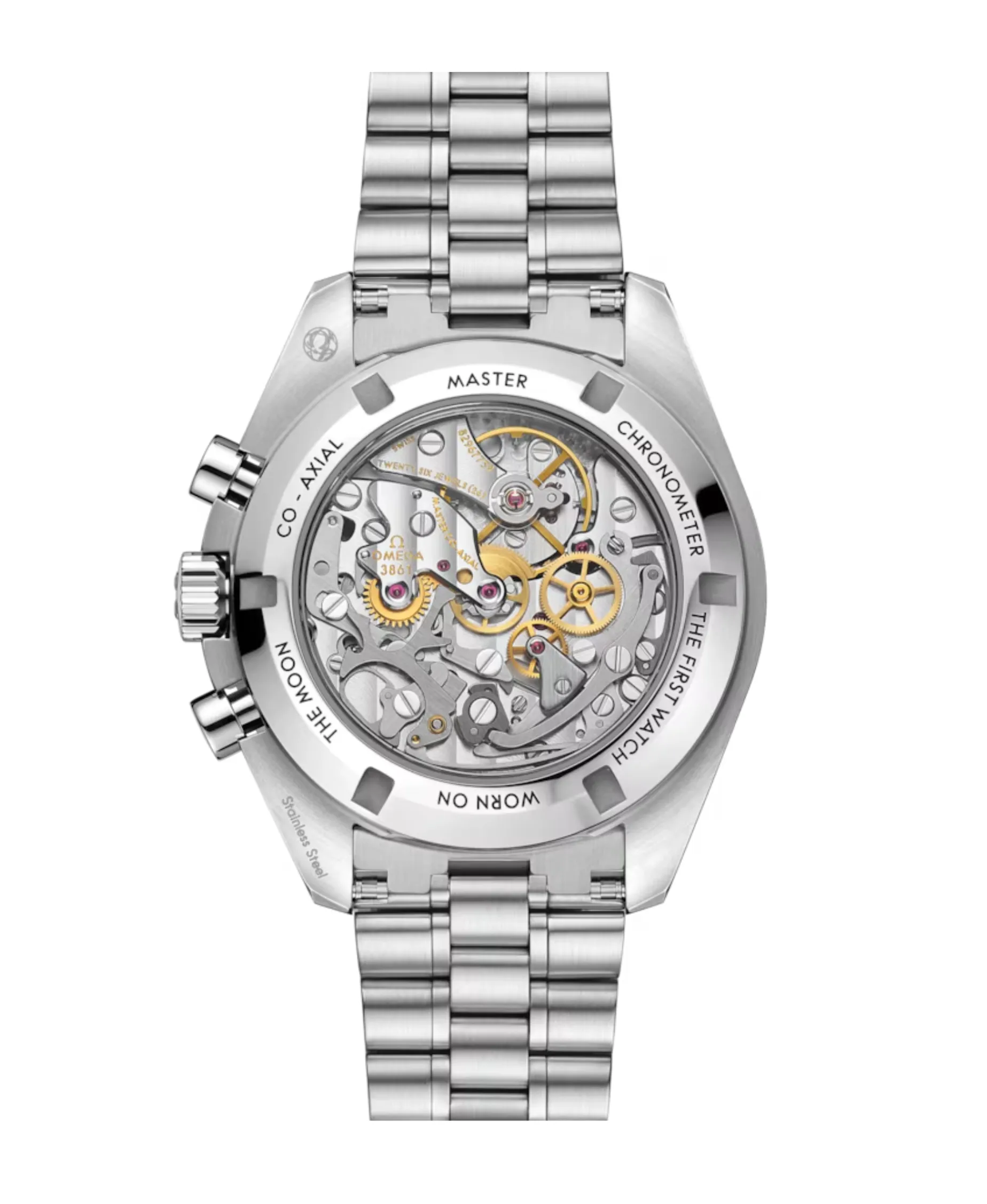 OMEGA Speedmaster Moonwatch Professional Co‑Axial Master Chronometer Chronograph 42 mm “Panda” | 310.30.42.50.01.004