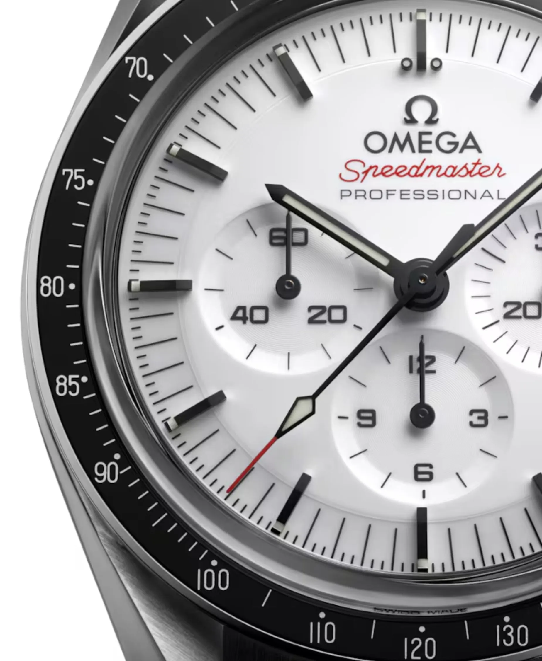 OMEGA Speedmaster Moonwatch Professional Blanco Acero 42 mm | 310.32.42.50.04.001