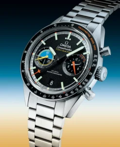 OMEGA Speedmaster Pilot Co‑Axial Master Chronometer Chronograph 40.85 mm | 332.10.41.51.01.002