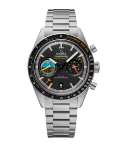 OMEGA Speedmaster Pilot Co‑Axial Master Chronometer Chronograph 40.85 mm | 332.10.41.51.01.002