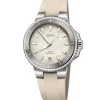 ORIS Aquis Date Blanco 36,50 mm | 01 733 7792 4151-07 4 19 61FC
