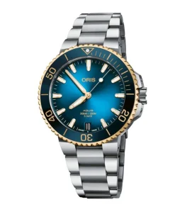 ORIS Aquis Date Calibre 400 Bicolor 41,50 mm | 01 400 7769 6355-07 8 22 09PEB