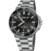 ORIS Aquis Date Negro Acero Bisel Cerámico 43,50 mm | 73377304154LSM