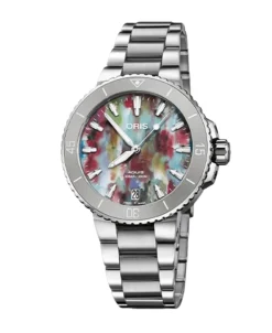 ORIS Aquis Date Upcycle 41,5 mm | 01 733 7766 4150-Set