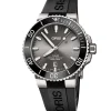 ORIS Aquis Titanium Date 43,5 mm | 01 733 7730 7153-07 4 24 64TEB