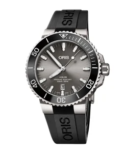 ORIS Aquis Titanium Date 43,5 mm | 01 733 7730 7153-07 4 24 64TEB