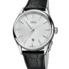 ORIS Artelier Date Gris Acero 40 mm | 01 733 7721 4051-07 5 21 64FC