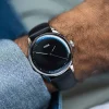 ORIS Artelier S Negro Acero y Piel 38 mm | 01 733 7762 4054-07 5 20 69FC