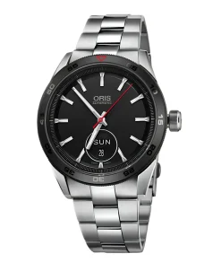 ORIS Artix GT Day Date Negro Acero 42 mm | 01 735 7662 4424-07 8 21 87