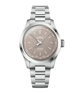 ORIS Big Crown Beige Acero 34 mm | 01 531 7797 4056-07 8 17 06