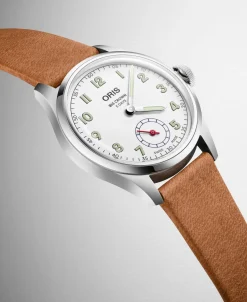 ORIS Big Crown Wings of Hope Limited Edition Blanco Acero 40 mm | 01 401 7781 4081-Set