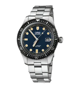 ORIS Divers Sixty-Five Azul Acero 42 mm | 01 733 7720 4055