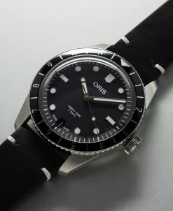 ORIS Divers Sixty-Five Calibre 400 Negro 40 mm | 01 400 7772 4054-07 5 20 82