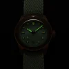 ORIS Divers Sixty-Five Cotton Candy Menta 38 mm | 01 733 7771 3157-07 3 19 03BRS