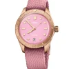 ORIS Divers Sixty-Five Cotton Candy 38 mm Bronce