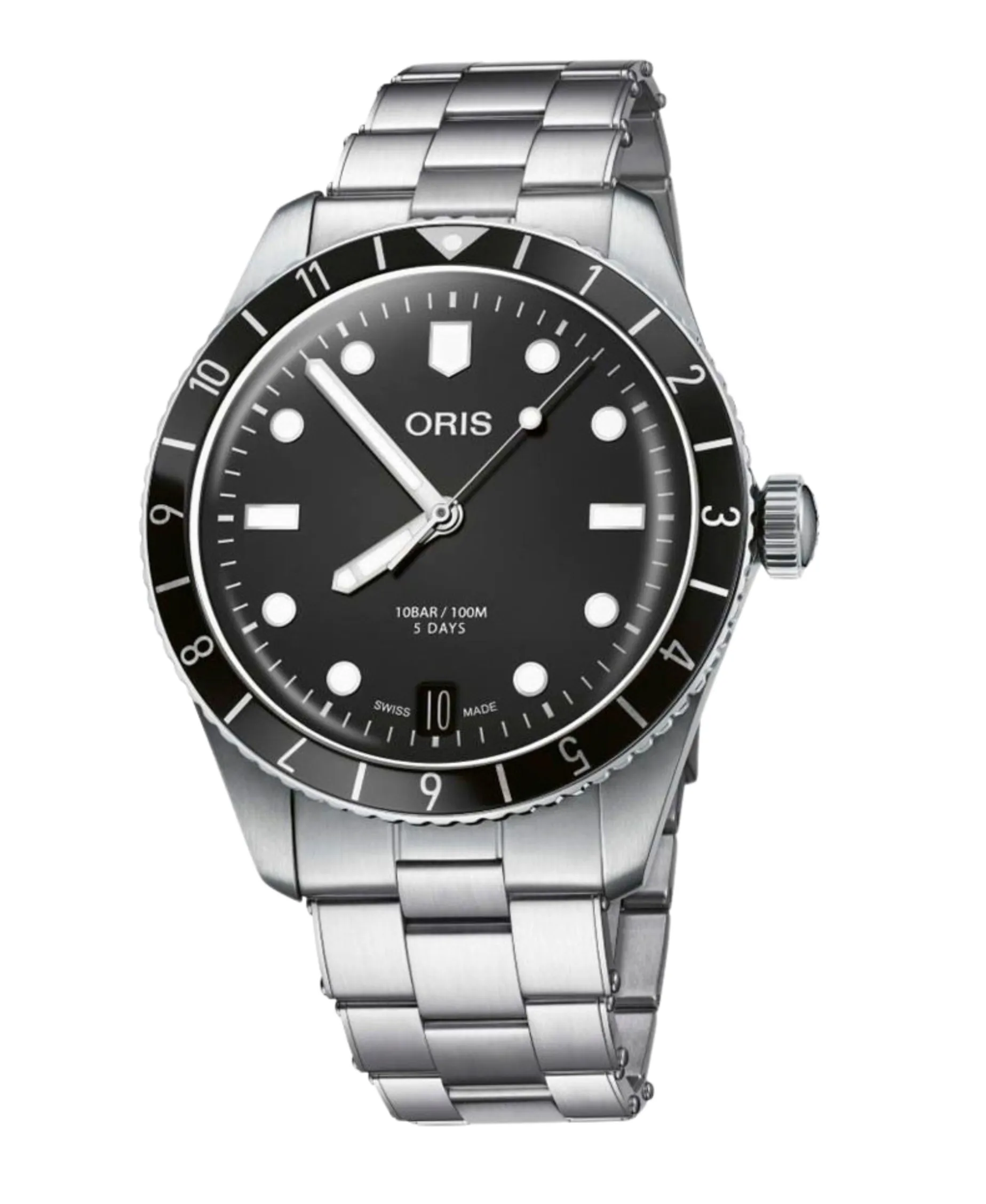 ORIS Divers Sixty-Five 12H Calibre 400 40 mm | 01 400 7772 4054-07 8 20 18
