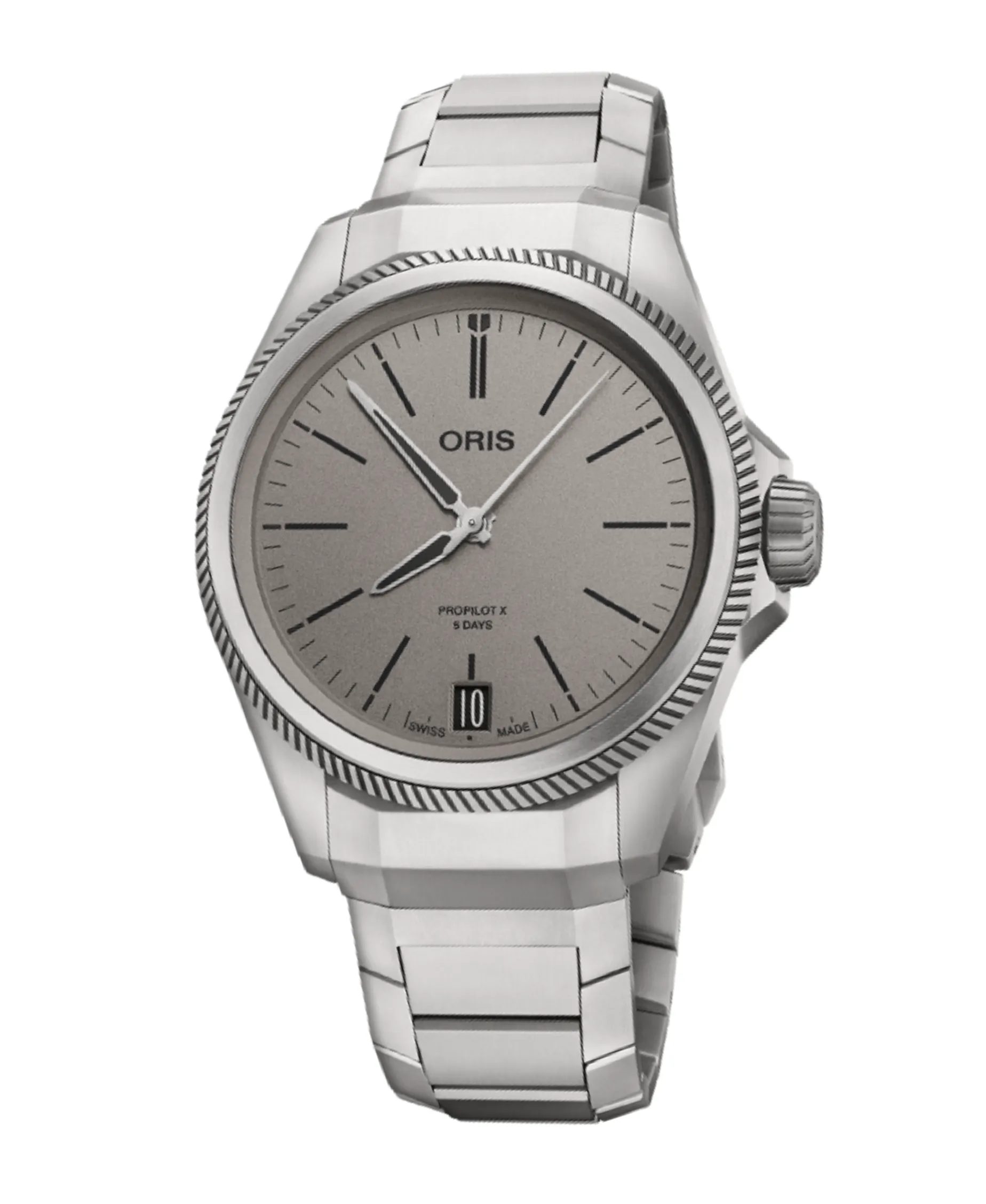 ORIS ProPilot X Calibre 400 39 mm | 01 400 7778 7153-07 7 20 01TLC