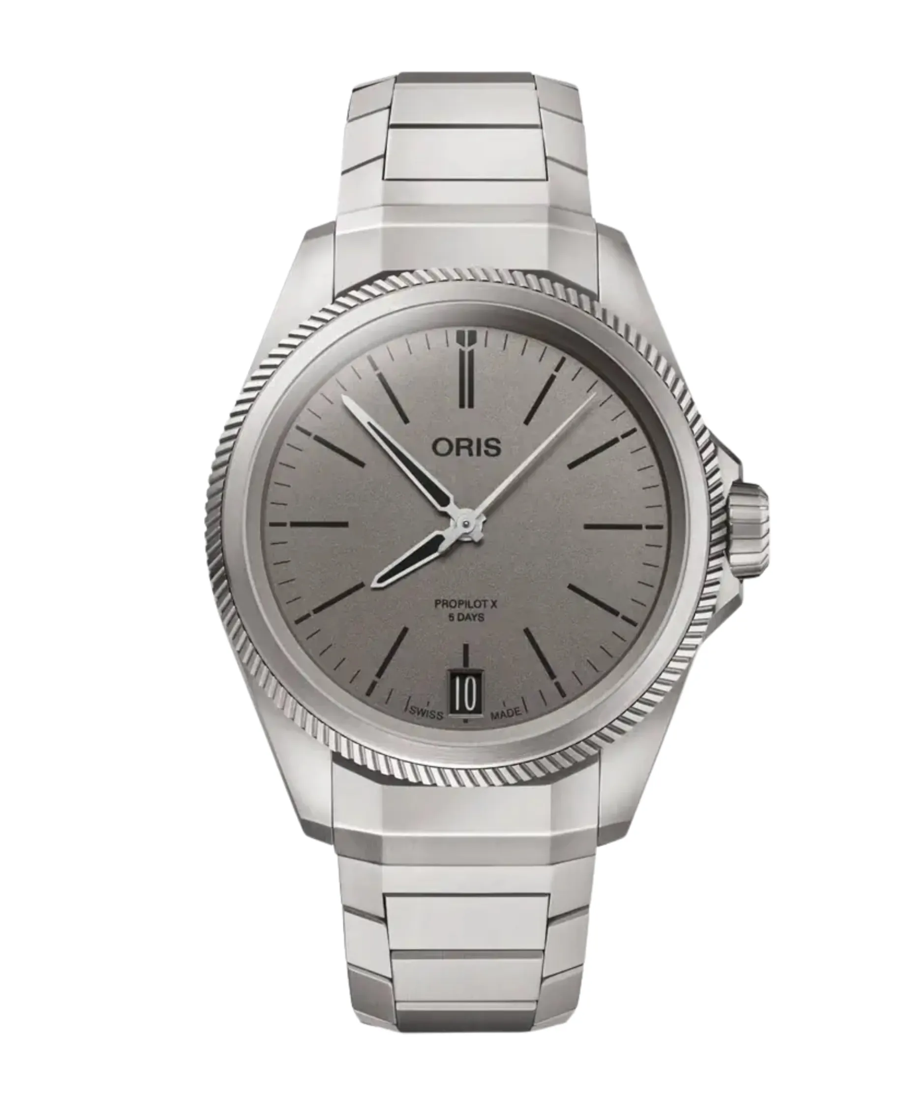 ORIS ProPilot X Calibre 400 39 mm | 01 400 7778 7153-07 7 20 01TLC