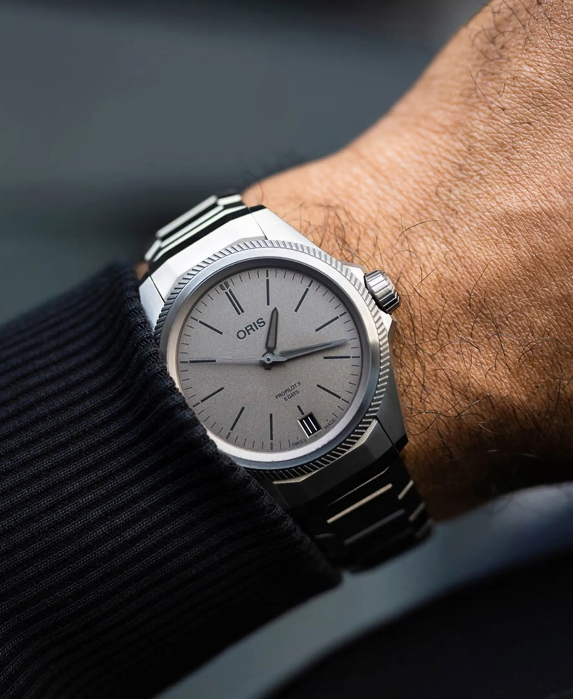 ORIS ProPilot X Calibre 400 39 mm | 01 400 7778 7153-07 7 20 01TLC