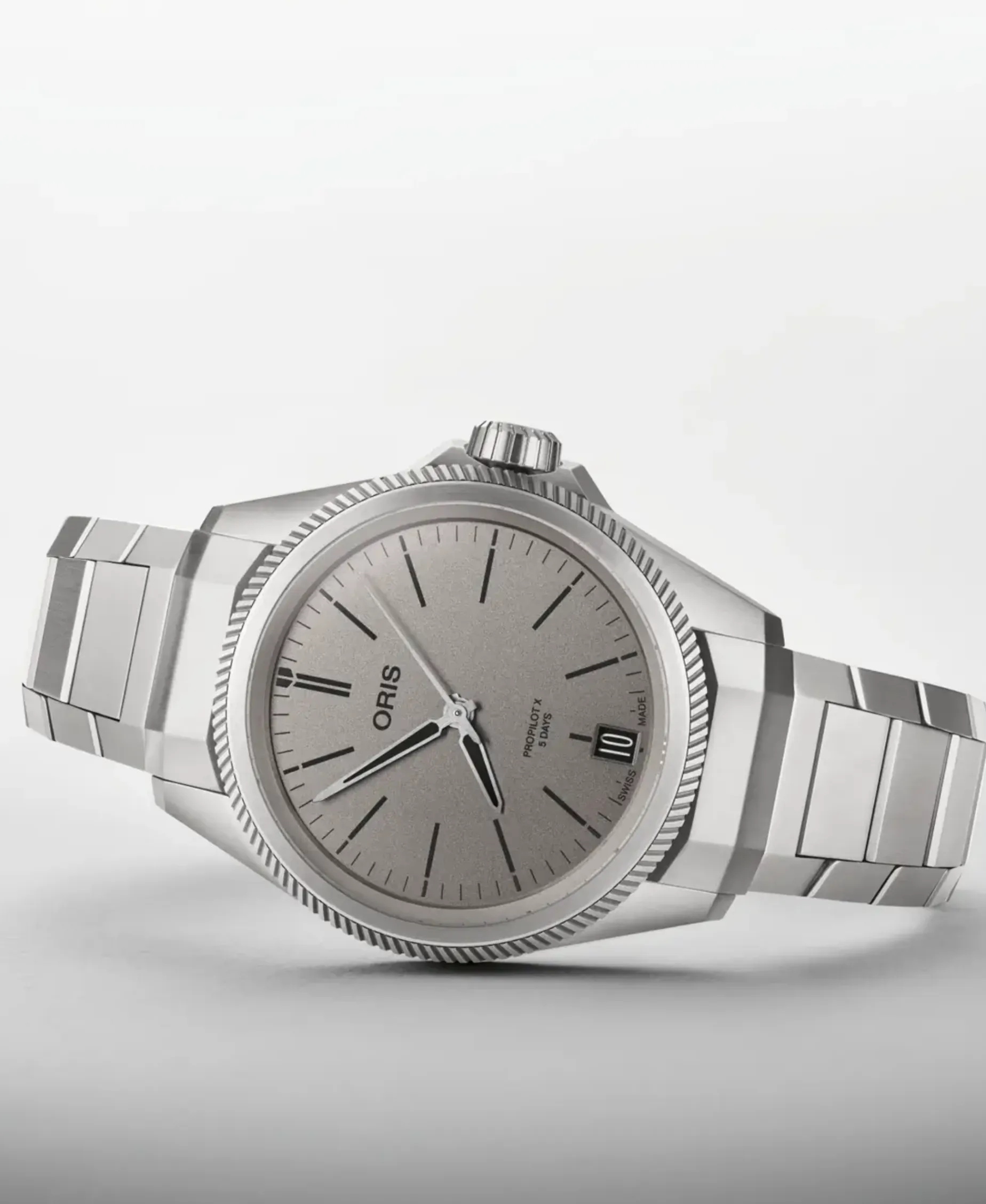 ORIS ProPilot X Calibre 400 39 mm | 01 400 7778 7153-07 7 20 01TLC