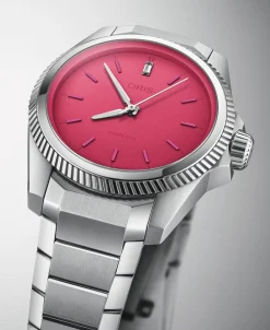 ORIS Propilot X Miss Piggy Edition 34 mm | 01 531 7796 4158-07 8 17 05LC