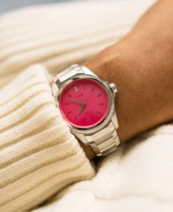 ORIS Propilot X Miss Piggy Edition 34 mm | 01 531 7796 4158-07 8 17 05LC