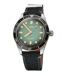 ORIS x Momotaro Divers Sixty-Five 40 mm | 01 733 7707 4337-Set
