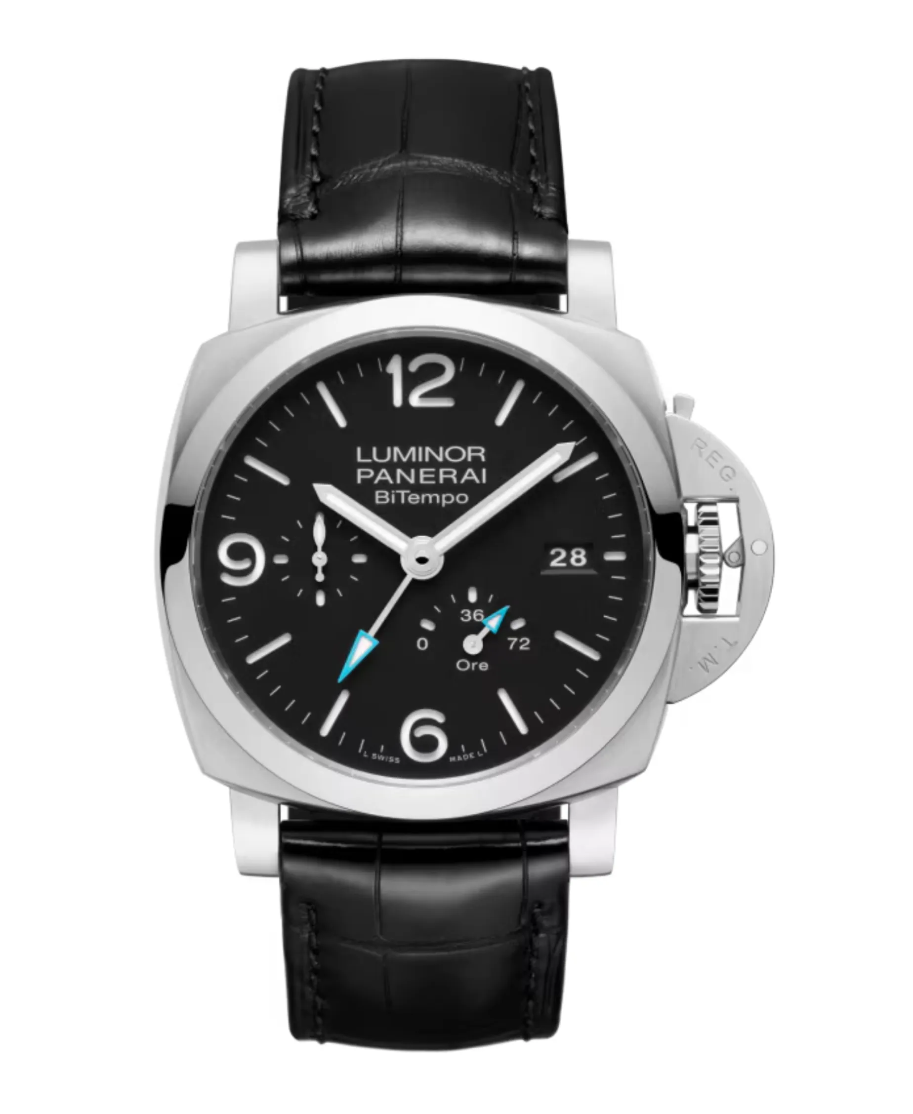 Panerai Luminor BiTempo Power Reserve 44 mm | PAM01360
