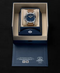 Panerai Luminor Destro Azul 44 mm | PAM01732