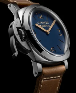 Panerai Luminor Destro Azul 44 mm | PAM01732
