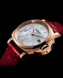 Panerai Luminor Due Goldtech™ Madreperla 38 mm | PAM01280