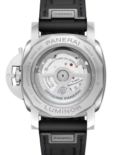 Panerai Luminor Luna Rossa GMT Automático Azul Acero 40 mm | PAM01404
