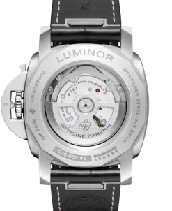 Panerai Luminor Marina Automático Blanco Acero 44 mm | PAM03314