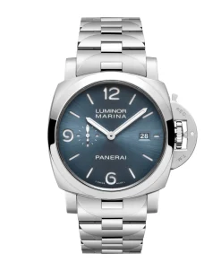 Panerai Luminor Marina Automático Azul Acero 44 mm | PAM03323