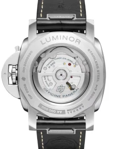 Panerai Luminor Marina Automático Negro Acero 44 mm | PAM03312