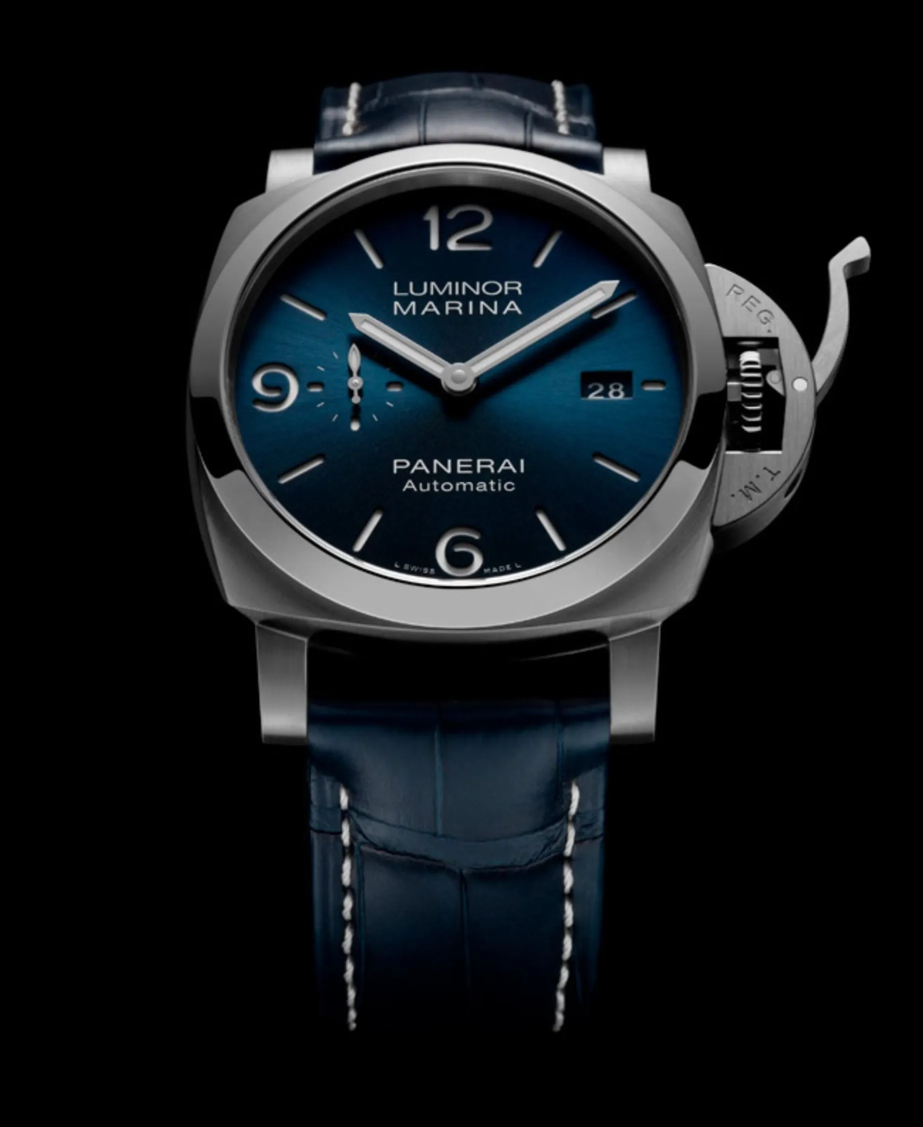 Panerai Luminor Marina Azul 44 mm | PAM01313