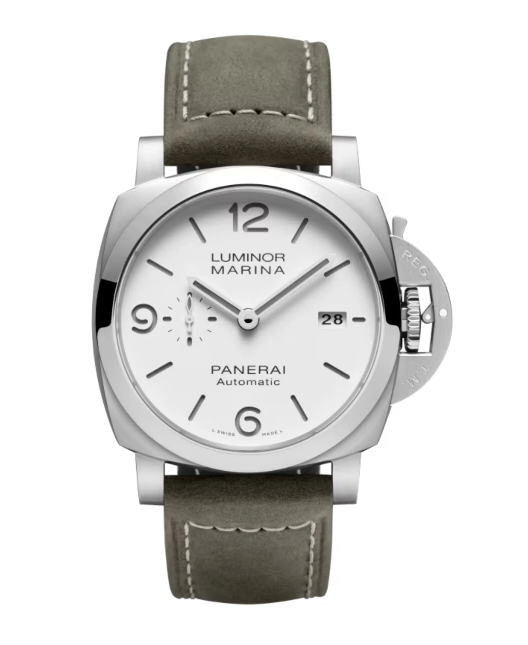 Panerai Luminor Marina Blanco 44 mm | PAM01314
