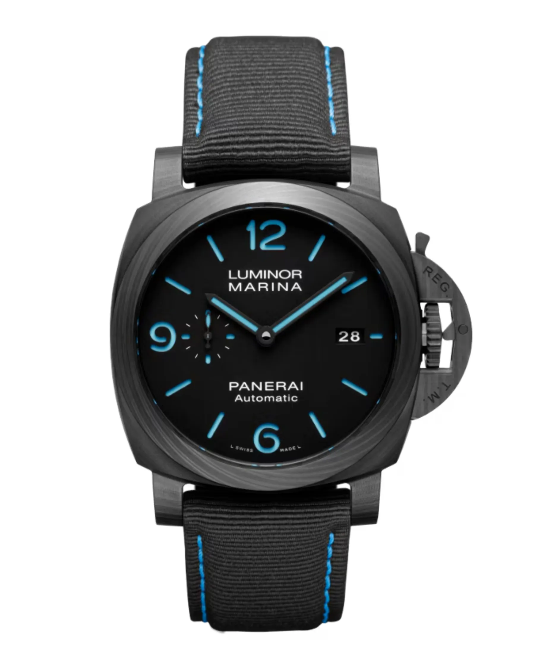 Panerai Luminor Marina Carbotech 44 mm | PAM02661